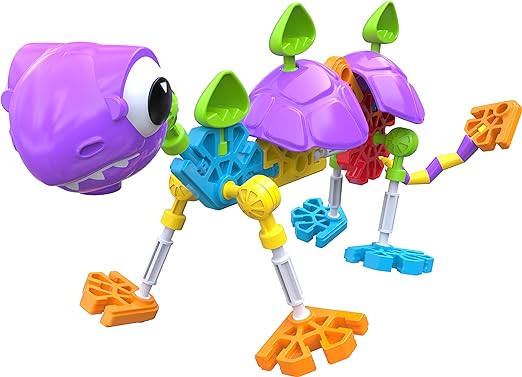 K'nex Kid - Dino Dudes 30 Model Building Set