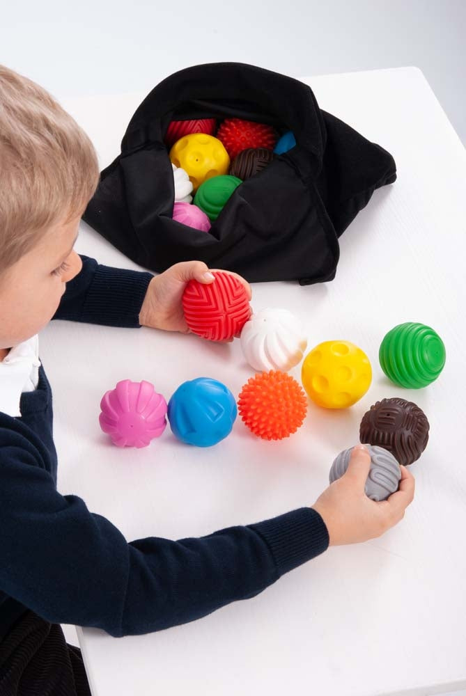 TickiT Discovery Ball Activity Set