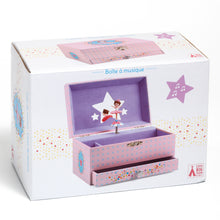 Djeco The Ballerinas Tune Music Box