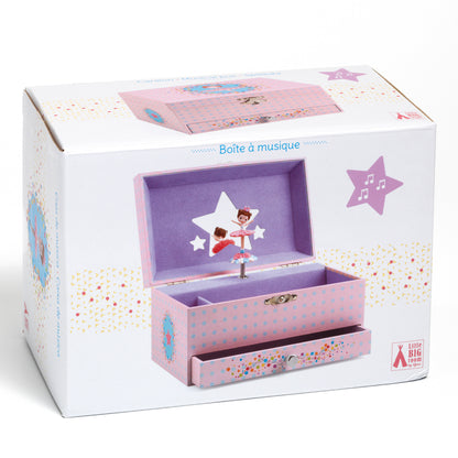Djeco The Ballerinas Tune Music Box
