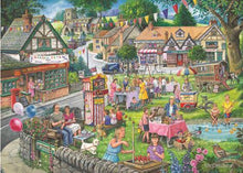 The House of Puzzles - Summer Green - 1000 piece Jigsaw