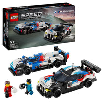 Lego Speed Champions 76922 BMW M$ GT3 Hybrid V8