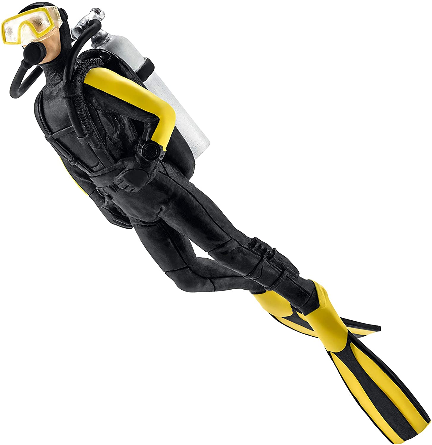 Schleich Wild Life Treasure hunt diver