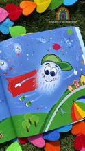Books - David Drizzledrop and the Puddle Party