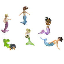 Safari Toob Mermaids Designer (6 Pieces)