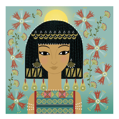 Djeco Patterns and Decorations Stamps (F)