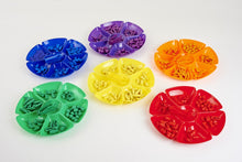 Tickit Flower Sorting Trays 6 Colour