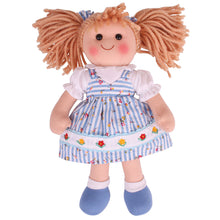 BigJigs Christine Doll Medium