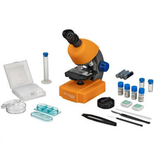 Bresser 
 
 Microscope + Hardcase And Accessories