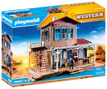 Playmobil Plus 70947 Western Store