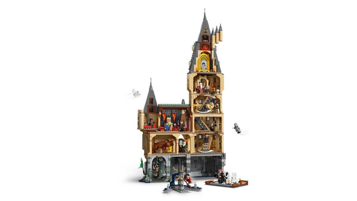 Lego Harry Potter TM 76454 Hogwarts™ Castle: The Main Tower