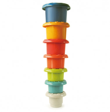 Tolo Bio Rainbow Stackers