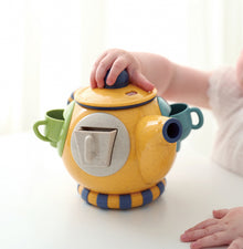 Tolo Bio Tea Time Shape Sorter