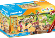 Playmobil 71191 Petting Zoo