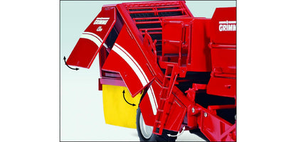 Wiking 1:32 Grimme Bunker harvester SE 260