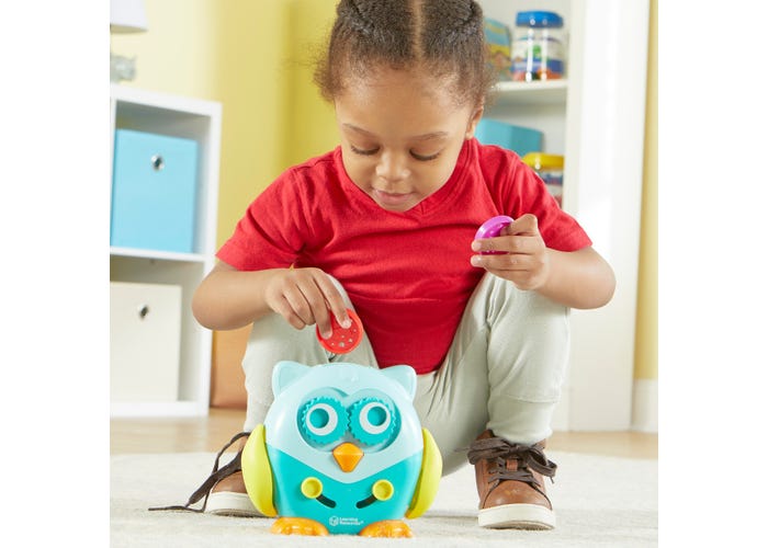 Learning Resources Hoot the Fine Motor Owl™