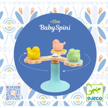 Djeco Babyspini