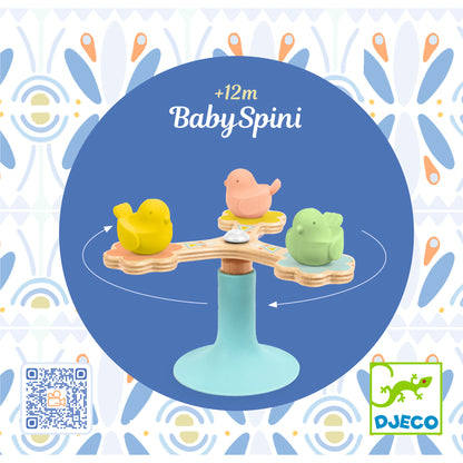 Djeco Babyspini