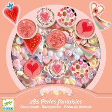 Djeco Hearts Beads & Jewellery