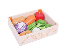 BigJigs Veg Crate