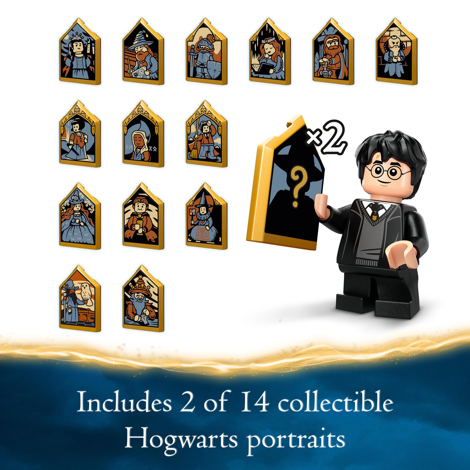 Lego Harry Potter TM 76428 Hagrid's Hut: An Unexpected Visit
