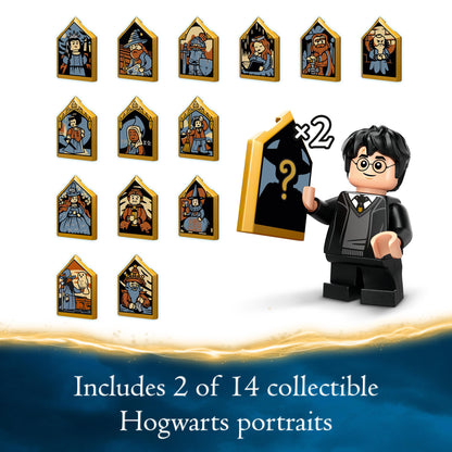 Lego Harry Potter TM 76428 Hagrid's Hut: An Unexpected Visit