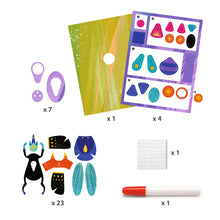 Djeco Papier Creations Paper Bugs