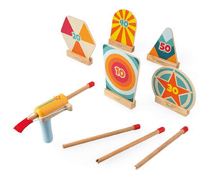 Janod Launcher And Target Set