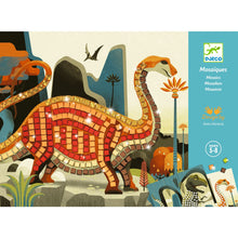 Djeco Mosaics Dinosaurs