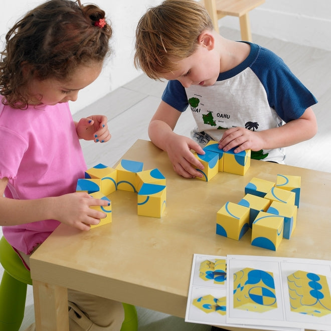 Weplay Fun with Curves 16 Pcs