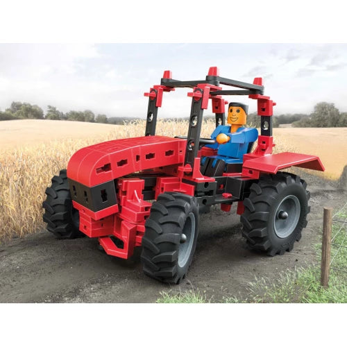 fischertechnik Advanced Tractors