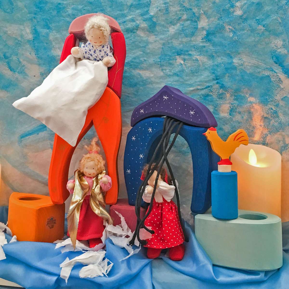Grimms Fairy Tale Village