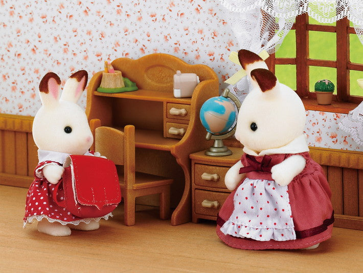 Sylvanian Families Chocolate Rabbit Sister