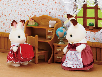 Sylvanian Families Chocolate Rabbit Sister