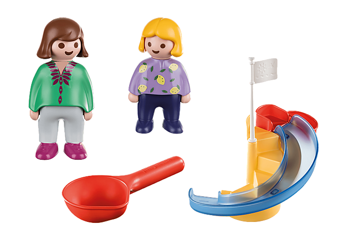 Playmobil 70270 AQUA Water Slide