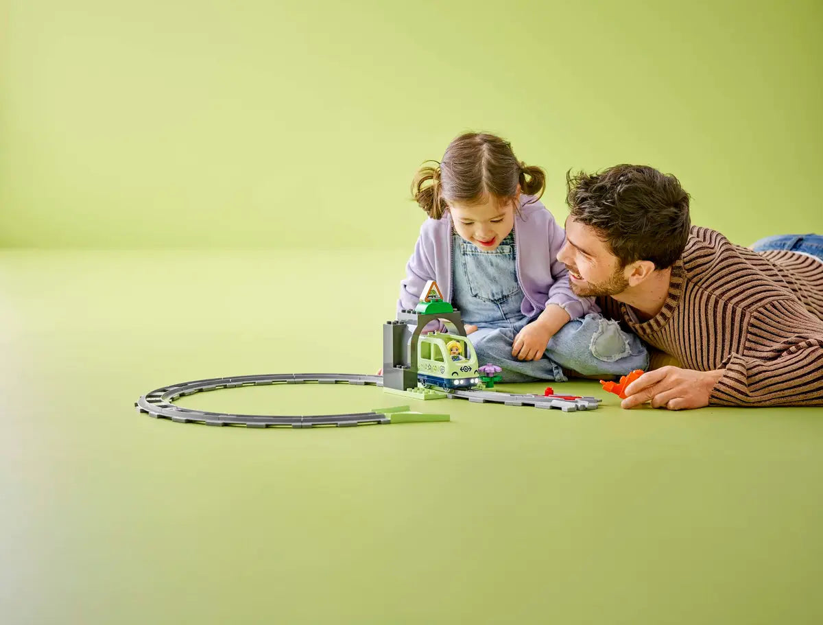 Lego DUPLO 10425 Train Tunnel and Tracks