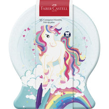 Faber Castell Fibre Tip Pen Connector Snow Globe