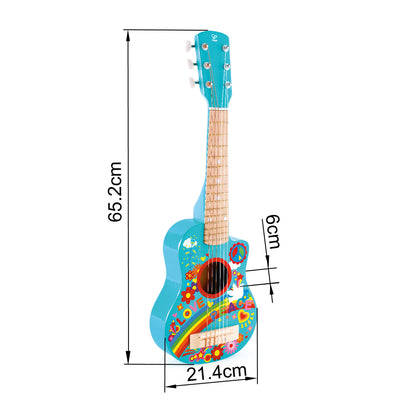 Hape Flower Power Guitar