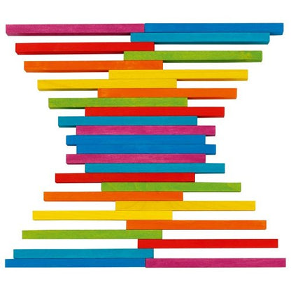 Goki Building Blocks Colourful