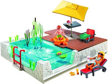 Playmobil Plus 5575 Swimming Pool with Terrace