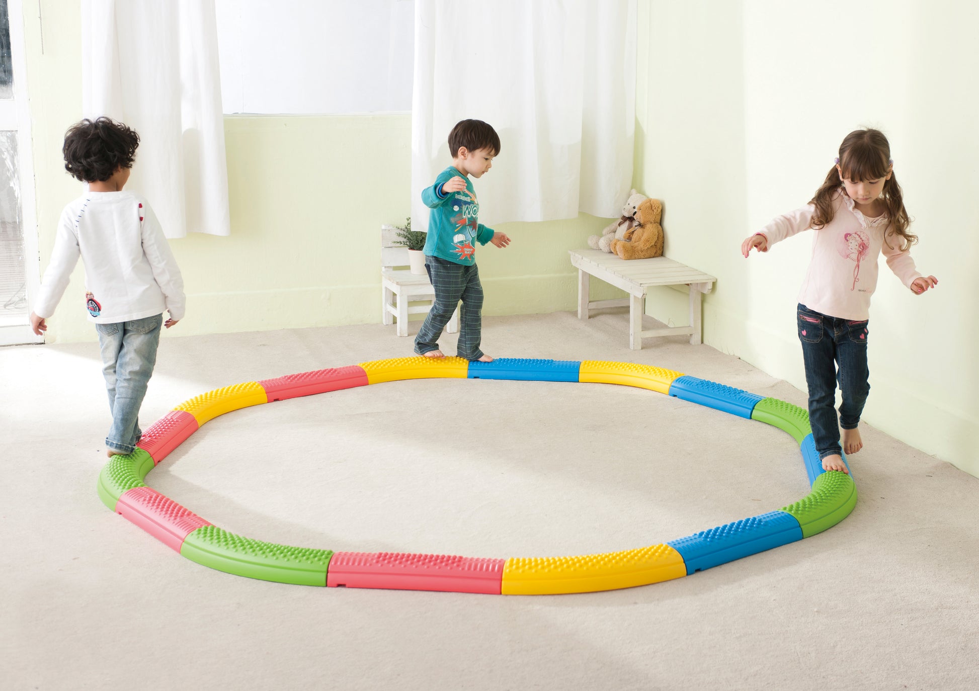 Tactile Path
