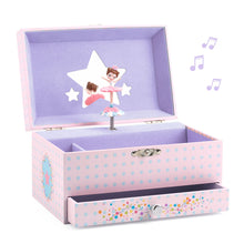 Djeco The Ballerinas Tune Music Box