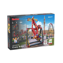 fischertechnik Advanced Crazy Rides
