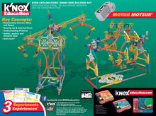 K'nex Education STEM Explorations Swing Ride Building Set