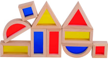 Goki Building Bricks With Windows