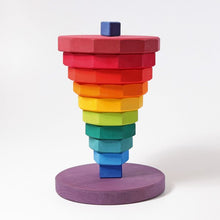 Grimms Giant Geometrical Stacking Tower