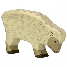 Holztiger Sheep, Feeding