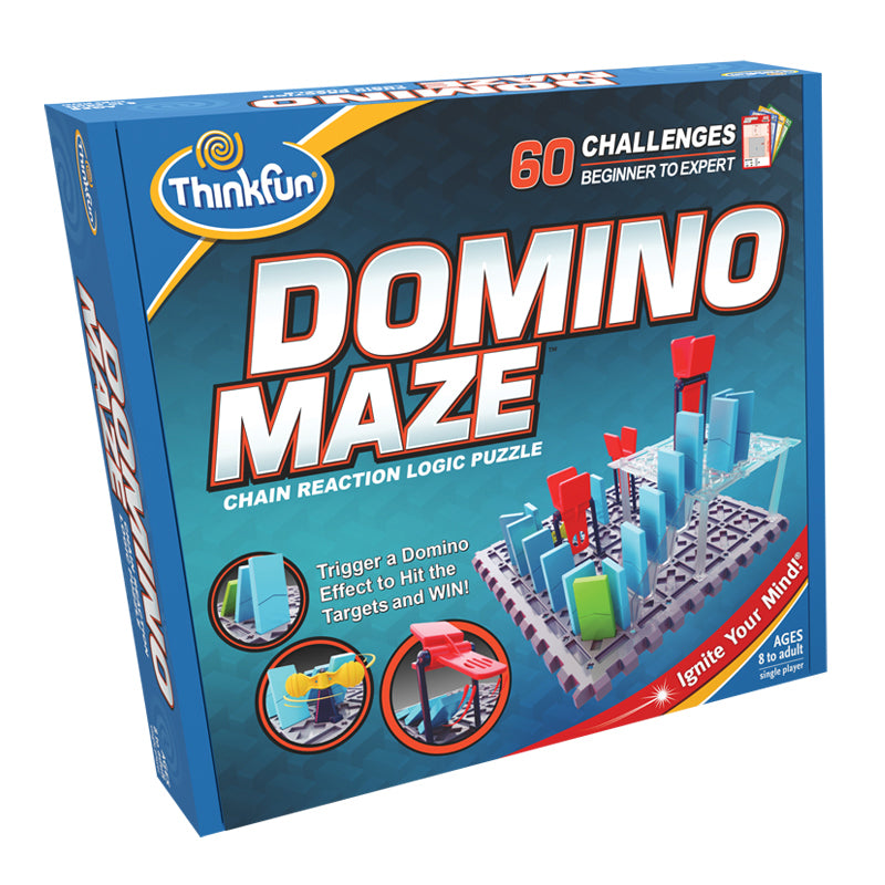 Thinkfun Domino Maze