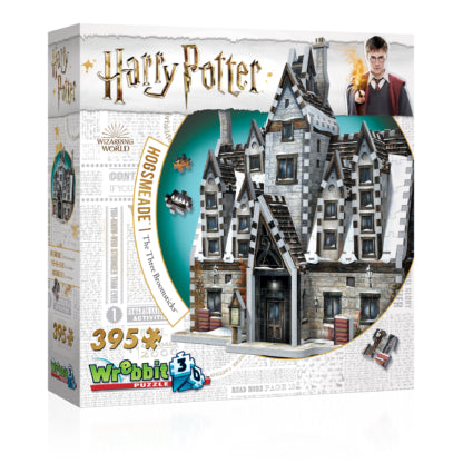 WREBBIT Harry Potter: Hogsmeade The Three Broomsticks