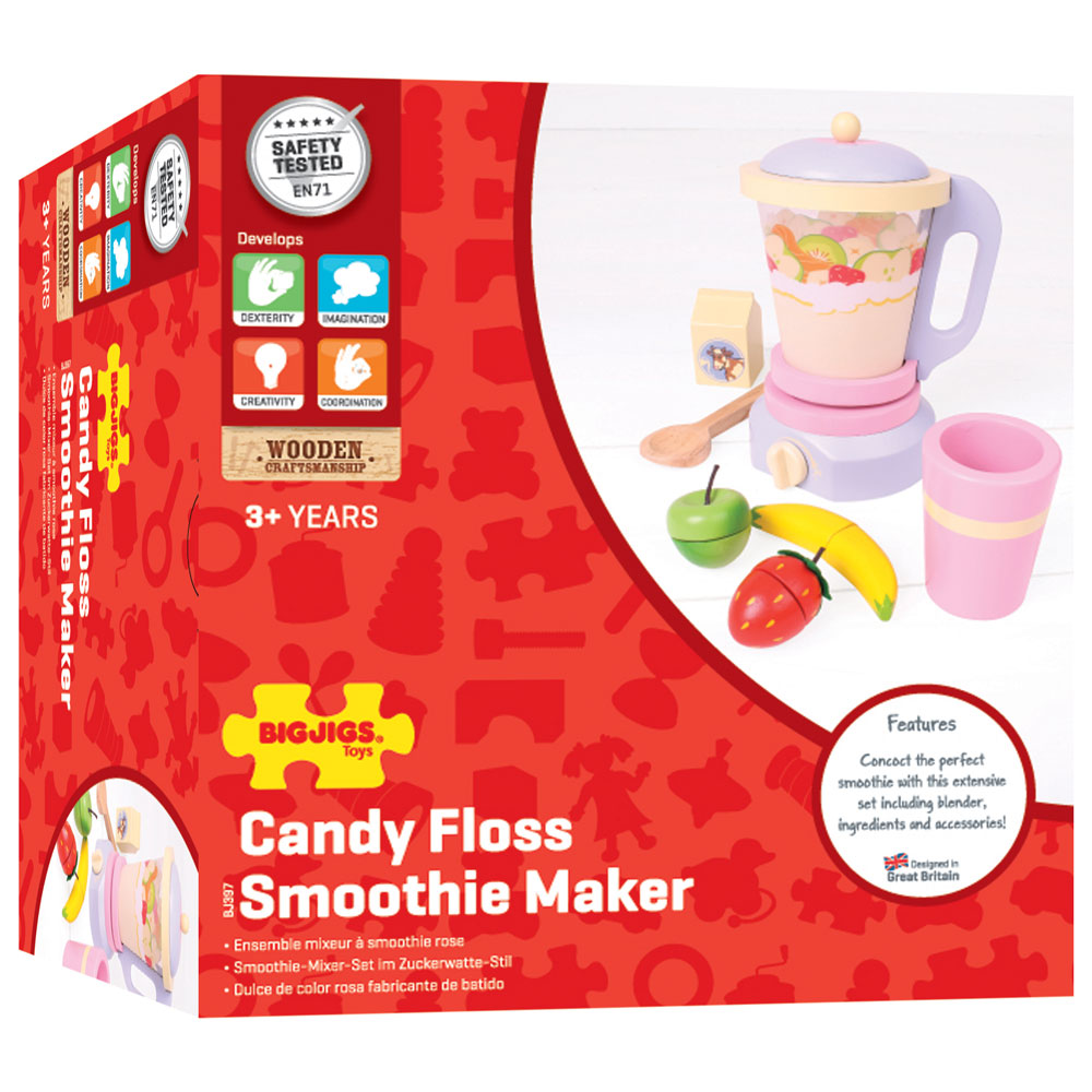 BigJigs Smoothie Maker